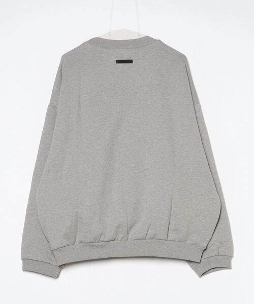 FOG ESSENTIALS/エッセンシャルズ FLEECE CREWNECK