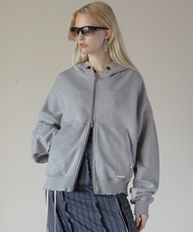 PRANK PROJECT | 【2025 Spring Pre-Order】アイレットフーディパーカー / Eyelet Hoodie(パーカー)