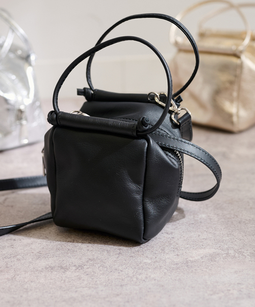MARCO MASI ショルダーバッグ BAG MINI ミニバッグ MARCO MASI マルコマージ ショルダーバッグ BAG MINI レディース