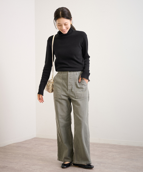 FRAMeWORK(フレームワーク)の「MARCO MASI/マルコマージ mini shoulder バッグ(ショルダーバッグ・レディース・ブラック/シルバー/ゴールド・FREE)」の17枚目の写真