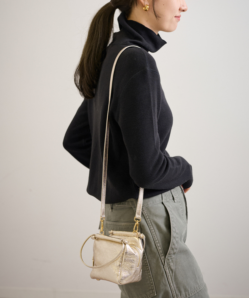 MARCO MASIミニショルダーバッグ MARCO MASI/マルコマージ mini shoulder バッグ（ショルダー