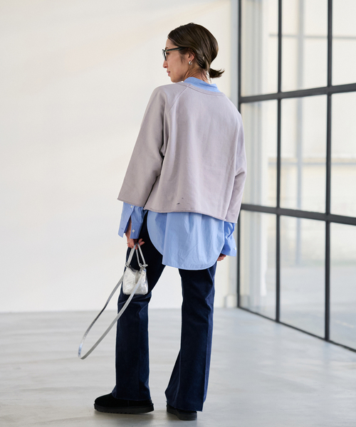 FRAMeWORK(フレームワーク)の「MARCO MASI/マルコマージ mini shoulder バッグ(ショルダーバッグ・レディース・ブラック/シルバー/ゴールド・FREE)」の6枚目の写真