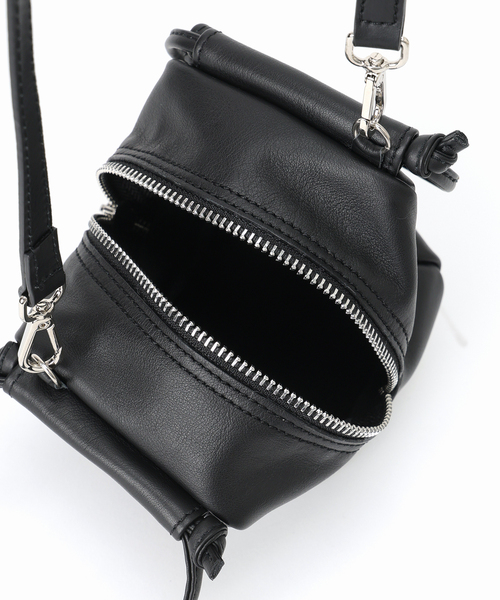MARCO MASIミニショルダーバッグ MARCO MASI/マルコマージ mini shoulder バッグ（ショルダー
