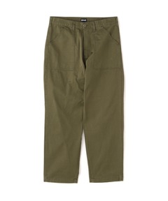 m229★WACKO MARIA ワコマリア ベイカーパンツ size L ブランド古着】ベイカーパンツ アーミー ユーティリティ（その他