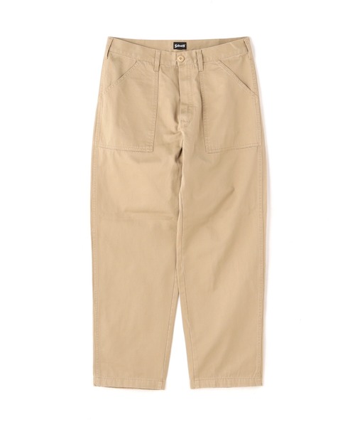 Schott/ショット/CLASSIC BAKER PANTS/クラシック ベイカー