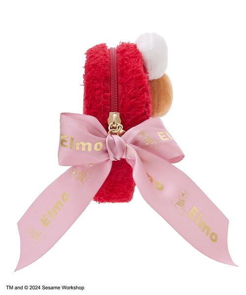 Maison de FLEUR（メゾンドフルール）の「エルモ フェイスポーチ