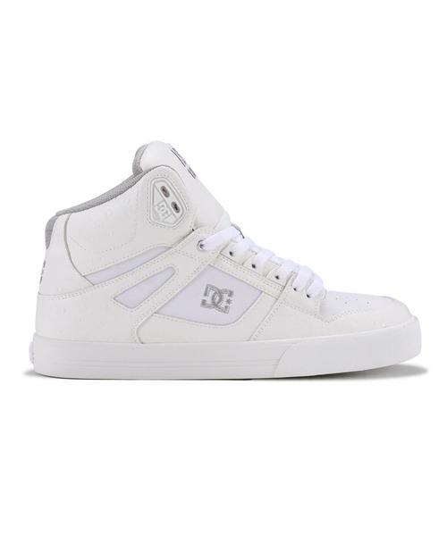 S@eページ♡⃜ PURE HIGH-TOP SE SN/DCユニセックスハイカットスニーカー