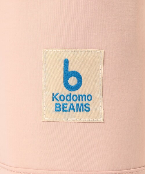 こども ビームス（コドモビームス）の「ボトル ホルダー 2025（水筒・キッズ・ピンク/ケリーグリーン・ONE SIZE）」の11枚目の写真