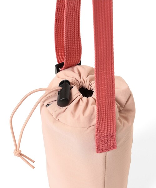 こども ビームス（コドモビームス）の「ボトル ホルダー 2025（水筒・キッズ・ピンク/ケリーグリーン・ONE SIZE）」の15枚目の写真