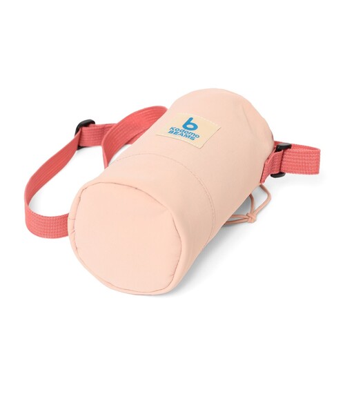 こども ビームス（コドモビームス）の「ボトル ホルダー 2025（水筒・キッズ・ピンク/ケリーグリーン・ONE SIZE）」の16枚目の写真