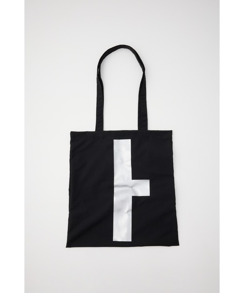 HeRIN.CYE（ヘリンドットサイ）の「H logo tote bag　Hロゴトートバッグ（トートバッグ・レディース・ライトグレー/ブルー/ブラック/オレンジ・FREE）」の16枚目の写真