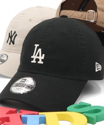 NEW ERA | ニューエラキッズキャップ YOUTH9TWENTY MLB ミドルロゴ(キャップ)
