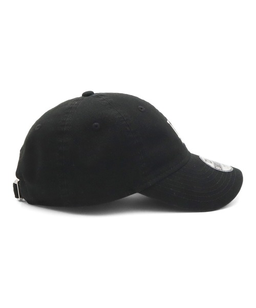 NEW ERA(ニューエラ)の「ニューエラキッズキャップ YOUTH9TWENTY MLB ミドルロゴ(キャップ・キッズ・ベージュ/ネイビー/ストーン/ブラック・52-56cm)」の6枚目の写真