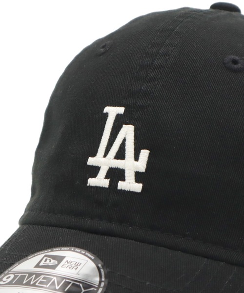 NEW ERA(ニューエラ)の「ニューエラキッズキャップ YOUTH9TWENTY MLB ミドルロゴ(キャップ・キッズ・ベージュ/ネイビー/ストーン/ブラック・52-56cm)」の9枚目の写真