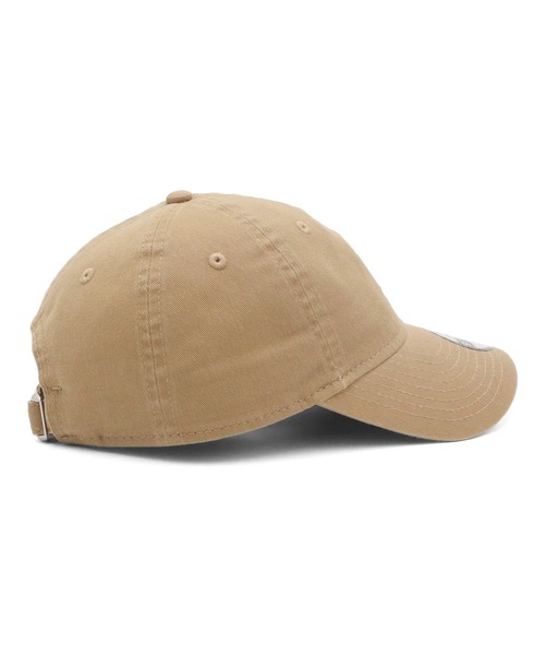 NEW ERA(ニューエラ)の「ニューエラキッズキャップ YOUTH9TWENTY MLB ミドルロゴ(キャップ・キッズ・ベージュ/ネイビー/ストーン/ブラック・52-56cm)」の16枚目の写真