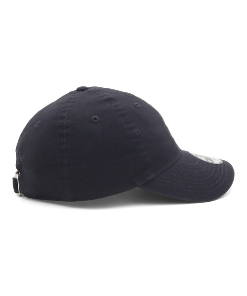 NEW ERA(ニューエラ)の「ニューエラキッズキャップ YOUTH9TWENTY MLB ミドルロゴ(キャップ・キッズ・ベージュ/ネイビー/ストーン/ブラック・52-56cm)」の21枚目の写真