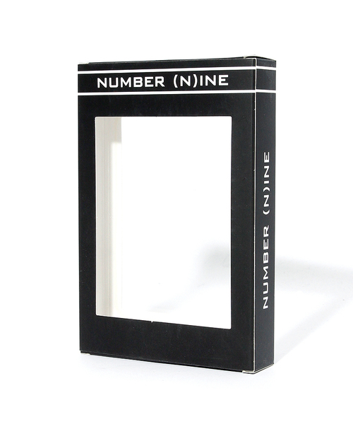 NUMBER (N)INE DENIM（ナンバーナインデニム）の「五線譜プリント