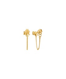 マイケル・コース アクセサリー レディース ピアス シルバー MKC1782710