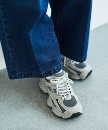 le.coeur blanc | MOHI ダッドスニーカー(スニーカー)