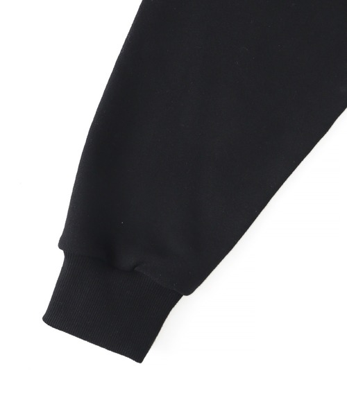 Figments(フィグメンツ)の「メタルロゴスウェット(Tシャツ/カットソー・レディース・杢グレー/ブラック・FREE)」の14枚目の写真