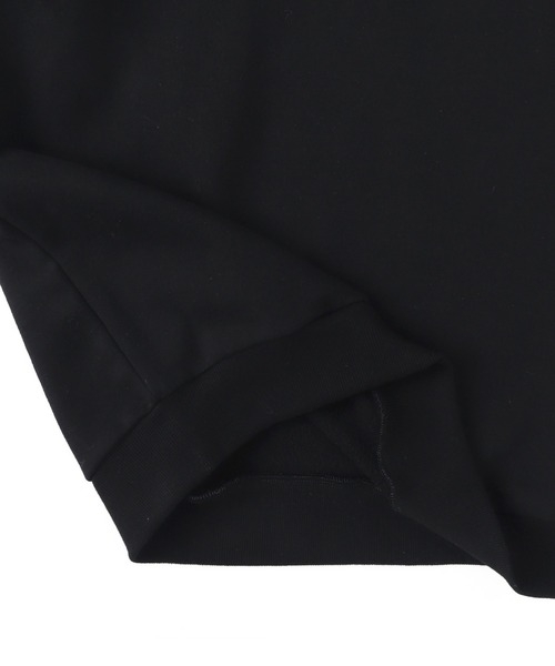 Figments(フィグメンツ)の「メタルロゴスウェット(Tシャツ/カットソー・レディース・杢グレー/ブラック・FREE)」の15枚目の写真