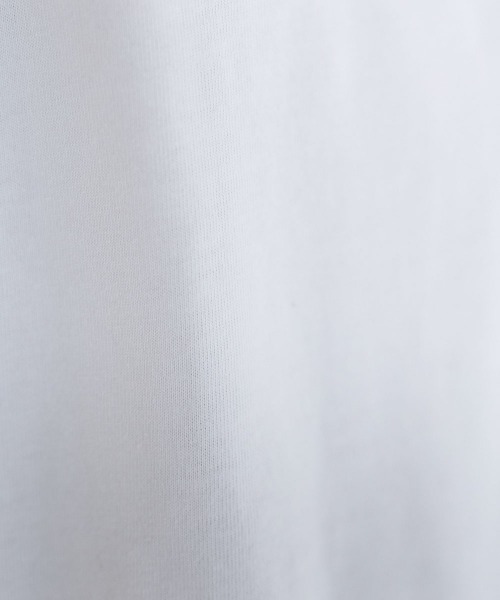 SMILE LAND(スマイルランド)の「<大きいサイズ>綿100%猫刺しゅうTシャツ【Otona Purete】(Tシャツ/カットソー・レディース・ブラック/オフホワイト・LL/3L/5L/L/4L)」の17枚目の写真