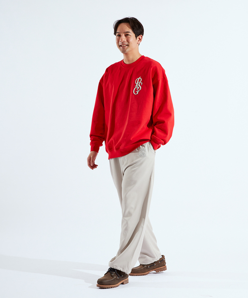 PARIS SAINT-GERMAIN(パリサンジェルマン)の「【Paris Saint-Germain / パリ・サン=ジェルマン】JP REFLECTOR PIPING PANTS(その他パンツ・メンズ・ネイビー/グレー・MEDIUM/LARGE)」の8枚目の写真