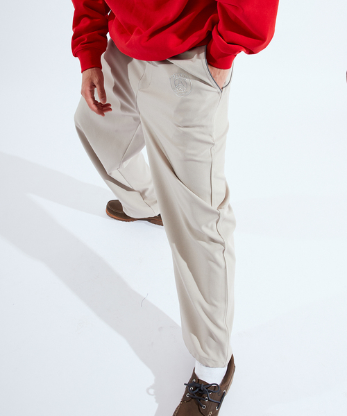 PARIS SAINT-GERMAIN(パリサンジェルマン)の「【Paris Saint-Germain / パリ・サン=ジェルマン】JP REFLECTOR PIPING PANTS(その他パンツ・メンズ・ネイビー/グレー・MEDIUM/LARGE)」の13枚目の写真