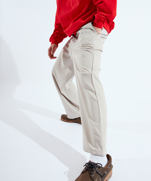 PARIS SAINT-GERMAIN(パリサンジェルマン)の「【Paris Saint-Germain / パリ・サン=ジェルマン】JP REFLECTOR PIPING PANTS(その他パンツ・メンズ・ネイビー/グレー・MEDIUM/LARGE)」の14枚目の写真