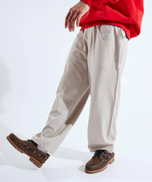 PARIS SAINT-GERMAIN(パリサンジェルマン)の「【Paris Saint-Germain / パリ・サン=ジェルマン】JP REFLECTOR PIPING PANTS(その他パンツ・メンズ・ネイビー/グレー・MEDIUM/LARGE)」の17枚目の写真