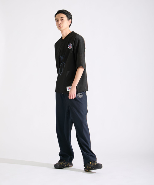 PARIS SAINT-GERMAIN(パリサンジェルマン)の「【Paris Saint-Germain / パリ・サン=ジェルマン】JP REFLECTOR PIPING PANTS(その他パンツ・メンズ・ネイビー/グレー・MEDIUM/LARGE)」の22枚目の写真