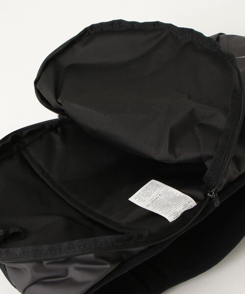 NIKE(ナイキ)の「【NIKE/ナイキ 】コミューター エリート バックパック (容量:約15L)(バックパック/リュック・メンズ・ブラック/ブラック系1・FREE)」の14枚目の写真