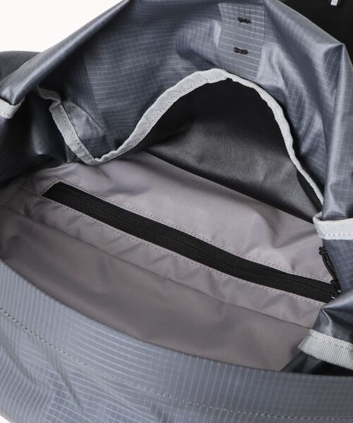 SALOMON（サロモン）の「ACS 20　LC2463800（バックパック/リュック・メンズ・グレー・FREE）」の4枚目の写真