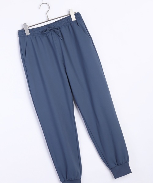 WESTSEA(ウエストシー)の「スムージーカラー ヨガウェア ジョガーパンツ(その他パンツ・レディース・ベージュ/ネイビー/ラベンダー/オレンジ/グリーン/ブラック/ブルー・S/M/L)」の6枚目の写真