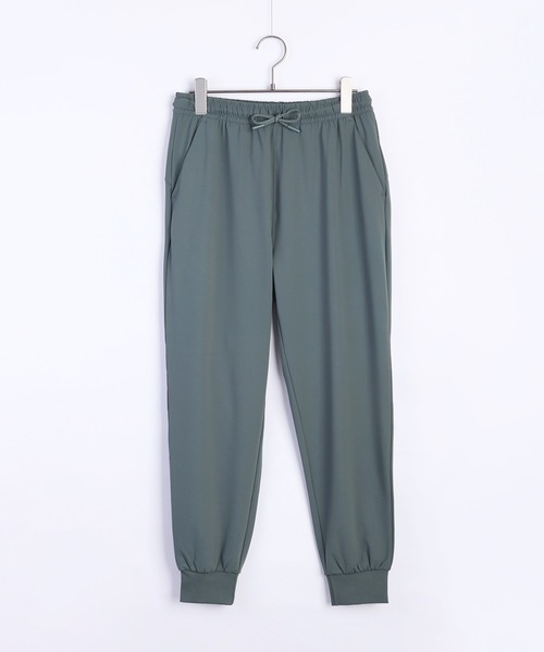 WESTSEA(ウエストシー)の「スムージーカラー ヨガウェア ジョガーパンツ(その他パンツ・レディース・ベージュ/ネイビー/ラベンダー/オレンジ/グリーン/ブラック/ブルー・S/M/L)」の8枚目の写真