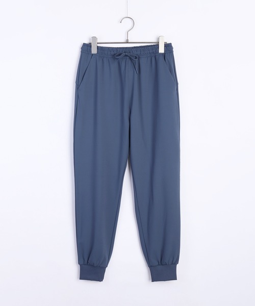 WESTSEA(ウエストシー)の「スムージーカラー ヨガウェア ジョガーパンツ(その他パンツ・レディース・ベージュ/ネイビー/ラベンダー/オレンジ/グリーン/ブラック/ブルー・S/M/L)」の10枚目の写真