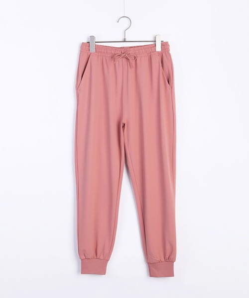 WESTSEA(ウエストシー)の「スムージーカラー ヨガウェア ジョガーパンツ(その他パンツ・レディース・ベージュ/ネイビー/ラベンダー/オレンジ/グリーン/ブラック/ブルー・S/M/L)」の14枚目の写真