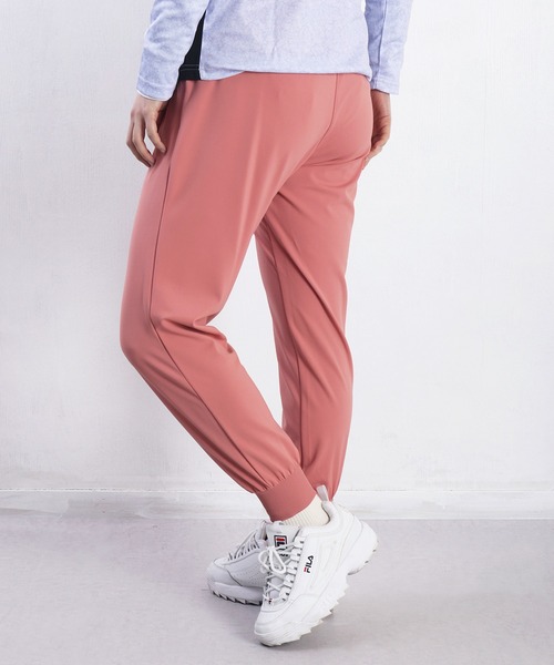 WESTSEA(ウエストシー)の「スムージーカラー ヨガウェア ジョガーパンツ(その他パンツ・レディース・ベージュ/ネイビー/ラベンダー/オレンジ/グリーン/ブラック/ブルー・S/M/L)」の22枚目の写真