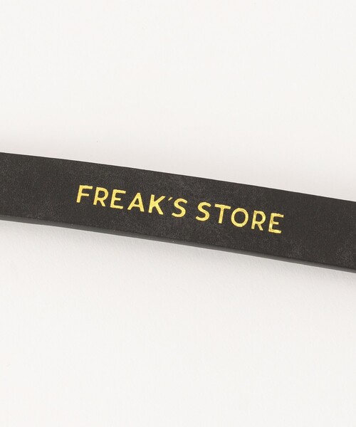 FREAK'S STORE(フリークスストア)の「デザインバックル コンチョベルト(ベルト・メンズ・ブラック・ONE SIZE)」の4枚目の写真