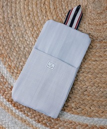 emesuelee（エメスーリー）の「リサイクルPPティッシュケース（収納グッズ）」