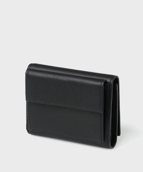 ソフティパデッド 3つ折り財布 / 555400 G040（財布）｜Paul
