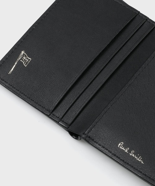 すぐ届く！*Paul Smith* ソフティパデッド 3つ折り財布 ソフティパデッド 3つ折り財布（ライトブルー） ｜ポール・スミス