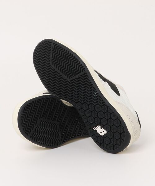 NEW BALANCE(ニューバランス)の「NEWBALANCE#/ニューバランス ヌメリック メンズ レディース スニーカー スケシュー ストリート NM440SB2(スニーカー・メンズ・ホワイト・28cm/27.5cm/27cm/26.5cm/26cm/25cm/24.5cm/24cm/23.5cm/23cm)」の8枚目の写真