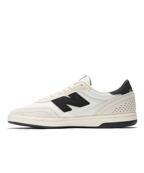 NEW BALANCE(ニューバランス)の「NEWBALANCE#/ニューバランス ヌメリック メンズ レディース スニーカー スケシュー ストリート NM440SB2(スニーカー・メンズ・ホワイト・28cm/27.5cm/27cm/26.5cm/26cm/25cm/24.5cm/24cm/23.5cm/23cm)」の10枚目の写真