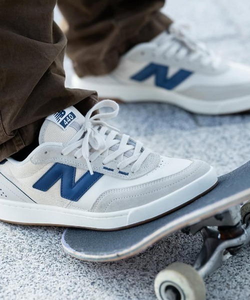 NEWBALANCE#/ニューバランス ヌメリック メンズ レディース スニーカー