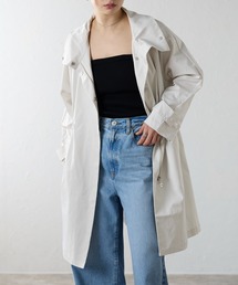 r. | スタンドカラーコート(その他アウター)