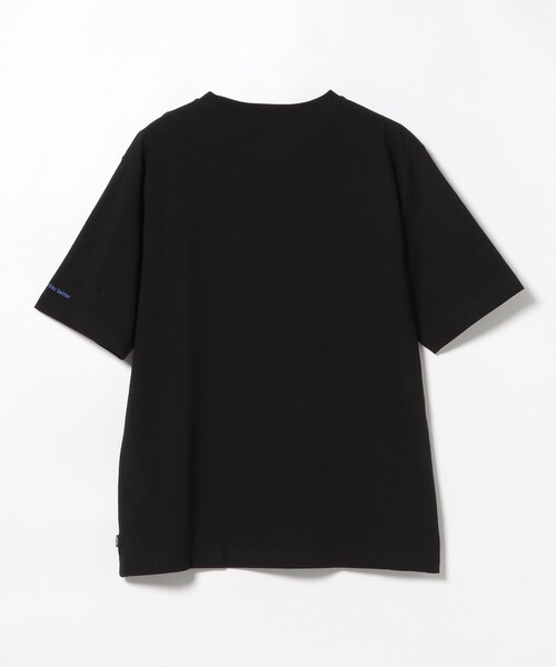BEAMS HEART（ビームスハート）の「【ユニセックス】B-HEARTロゴ ワンポイント Tシャツ（Tシャツ/カットソー・メンズ・ホワイト/ブラック・M/L/XL/S）」の19枚目の写真