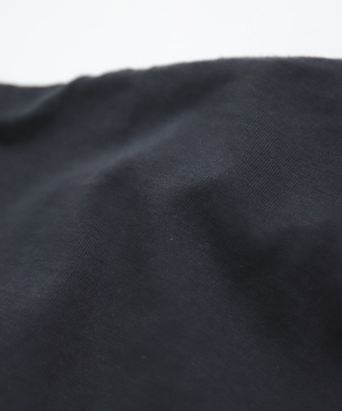 Brocante（ブロカント）の「[Brocante / ブロカント] 30/-ベーシック天竺 ココンTシャツ（Tシャツ/カットソー・レディース・ベージュ/チャコールグレー/スカイブルー/ホワイト・2）」の21枚目の写真