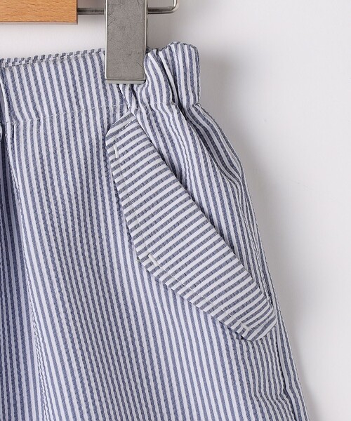 SHIPS（シップス）の「SHIPS KIDS:140～160cm /〈UVカット/吸水速乾〉ドライタッチ ショーツ（その他パンツ・キッズ・ブルー系/ベージュ系その他・140/150/160）」の5枚目の写真