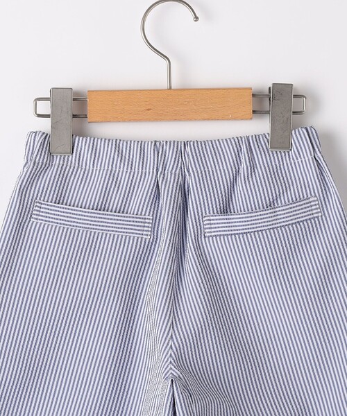 SHIPS（シップス）の「SHIPS KIDS:140～160cm /〈UVカット/吸水速乾〉ドライタッチ ショーツ（その他パンツ・キッズ・ブルー系/ベージュ系その他・140/150/160）」の7枚目の写真